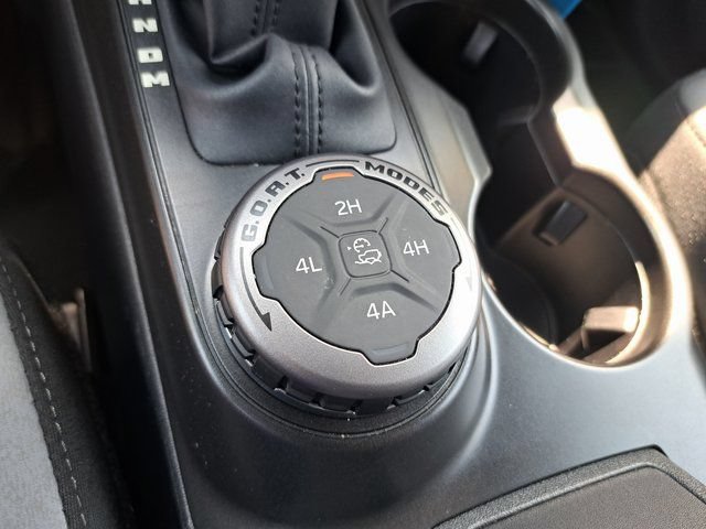 Used 2023 Ford Bronco Black Diamond AWD/4WD image 20
