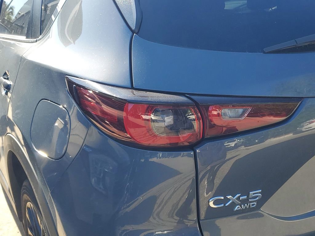 Used 2023 MAZDA CX-5 Carbon Edition image 10