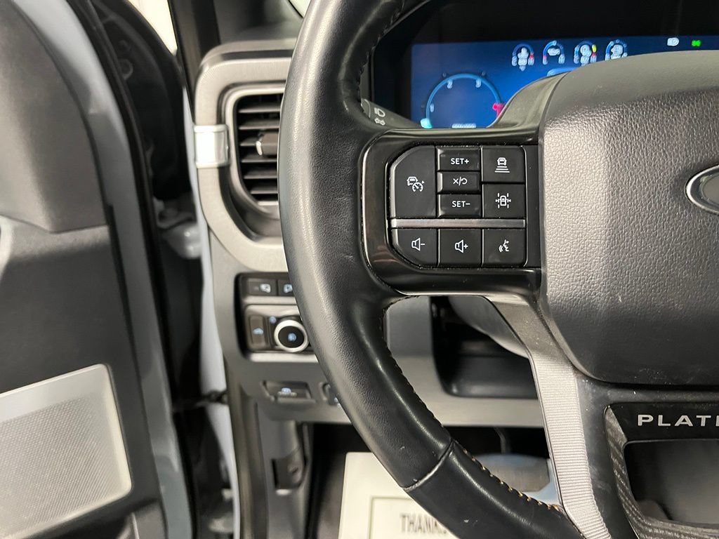Used 2024 Ford F350 Platinum w/ Tremor Off-Road Package AWD/4WD image 29