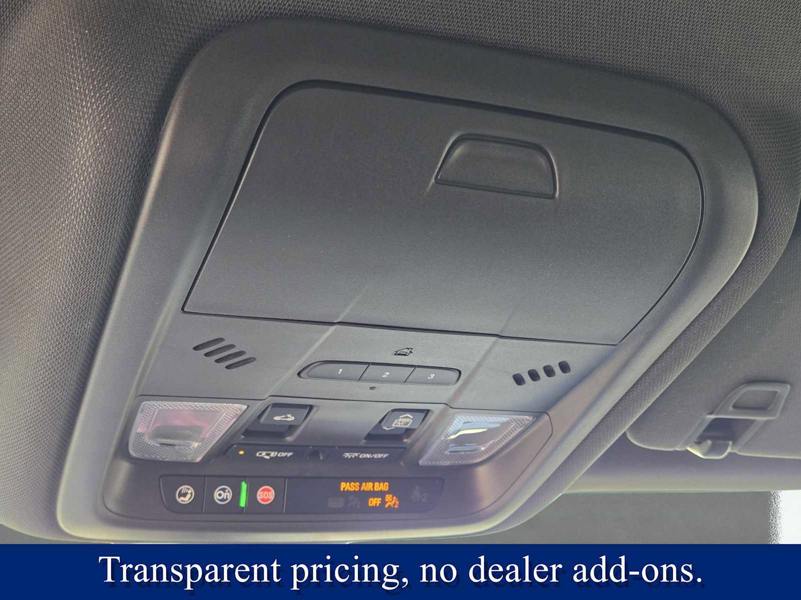 New 2026 Chevrolet Blazer RS image 30