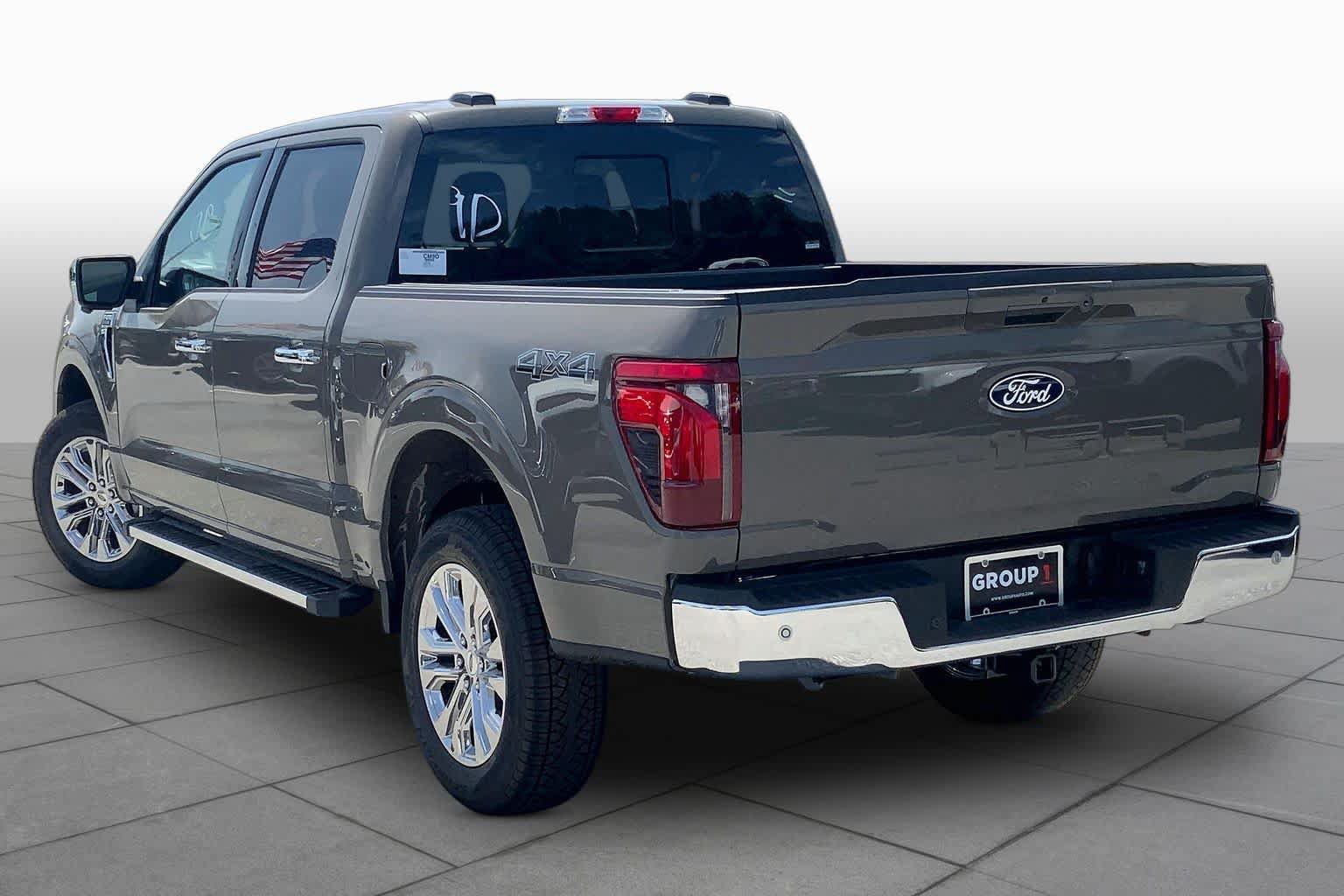 New 2026 Ford F150 XLT w/ Equipment Group 302A MID AWD/4WD image 11
