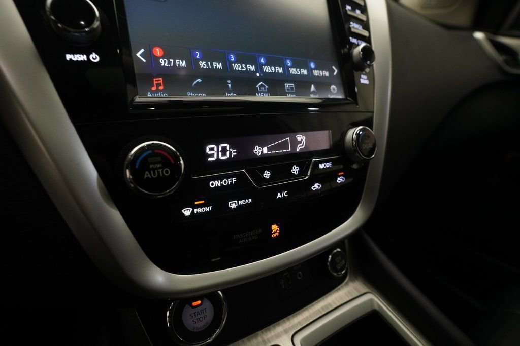 Used 2018 Nissan Murano Platinum image 23