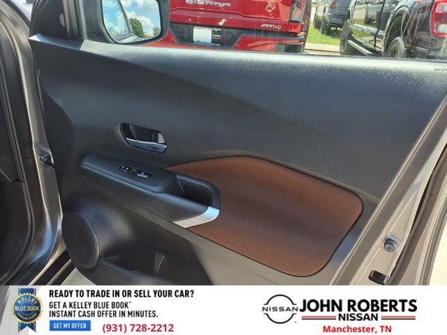 Used 2021 Nissan Kicks SR FWD image 20