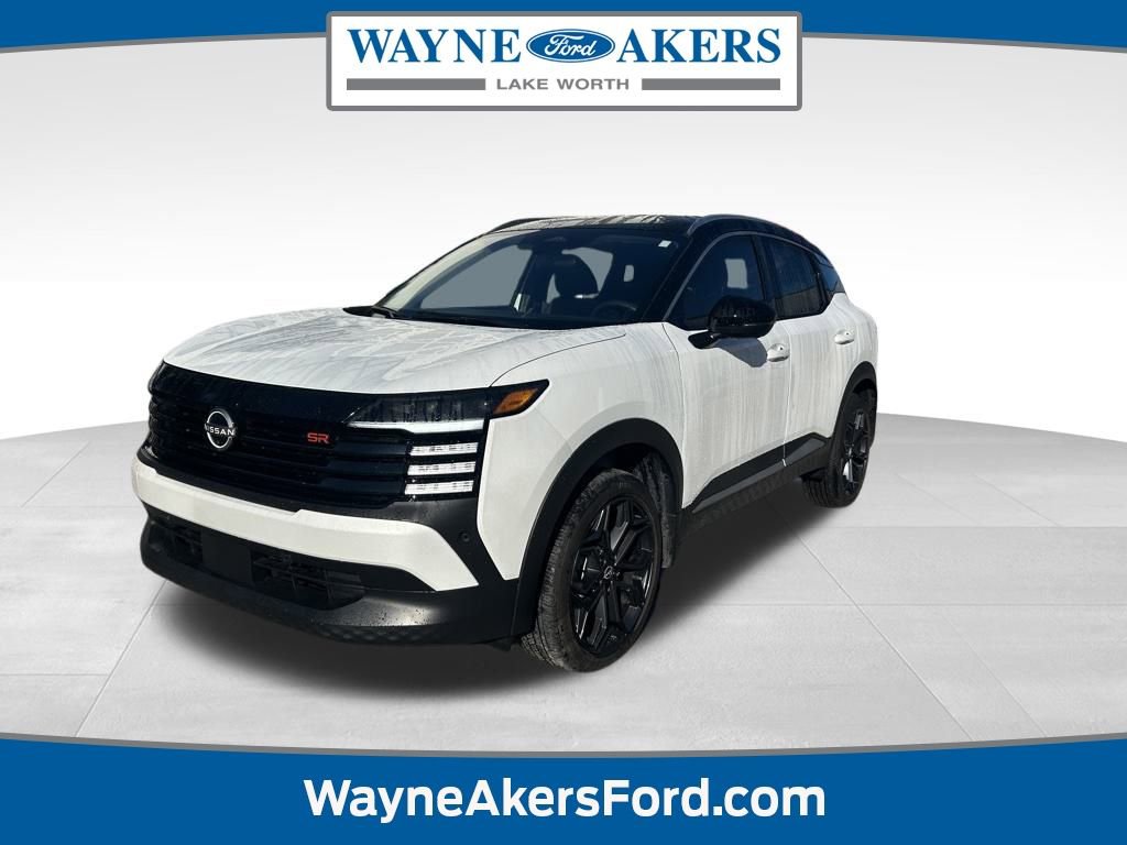 Used 2025 Nissan Kicks SR