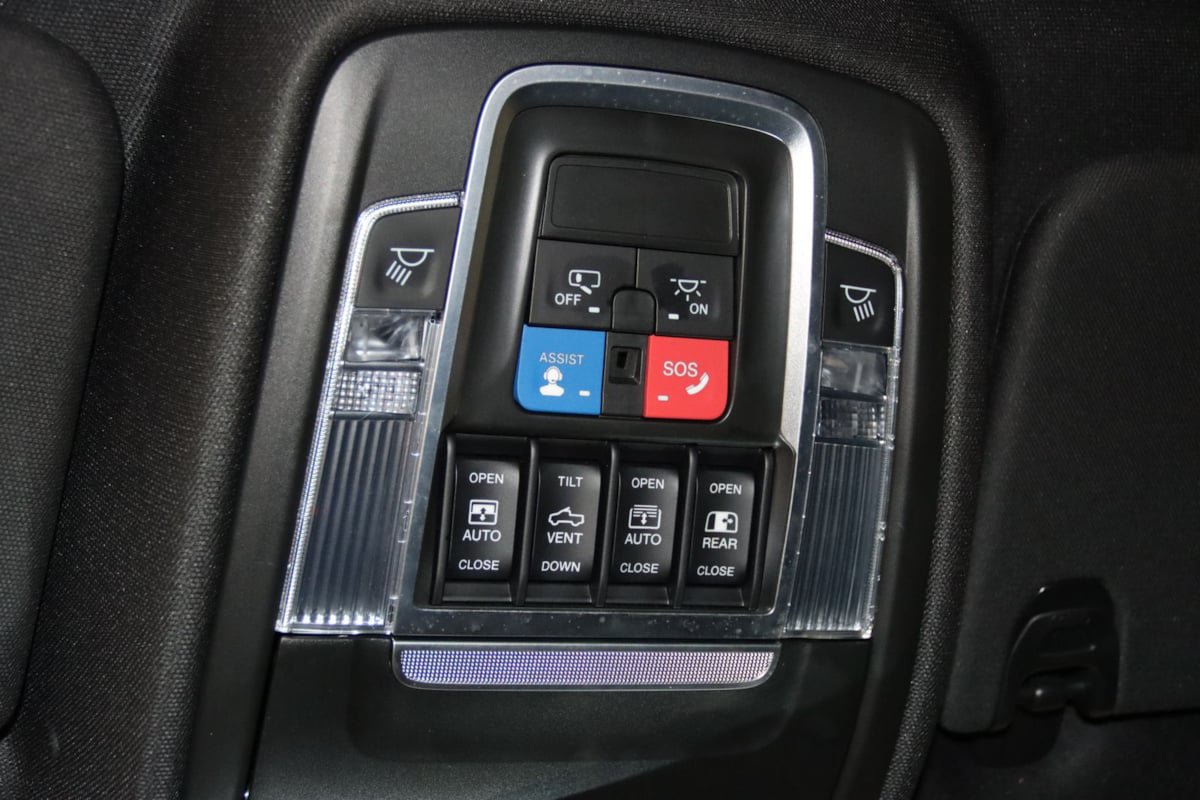 Used 2022 RAM 1500 TRX w/ TRX Level 1 Equipment Group AWD/4WD image 27