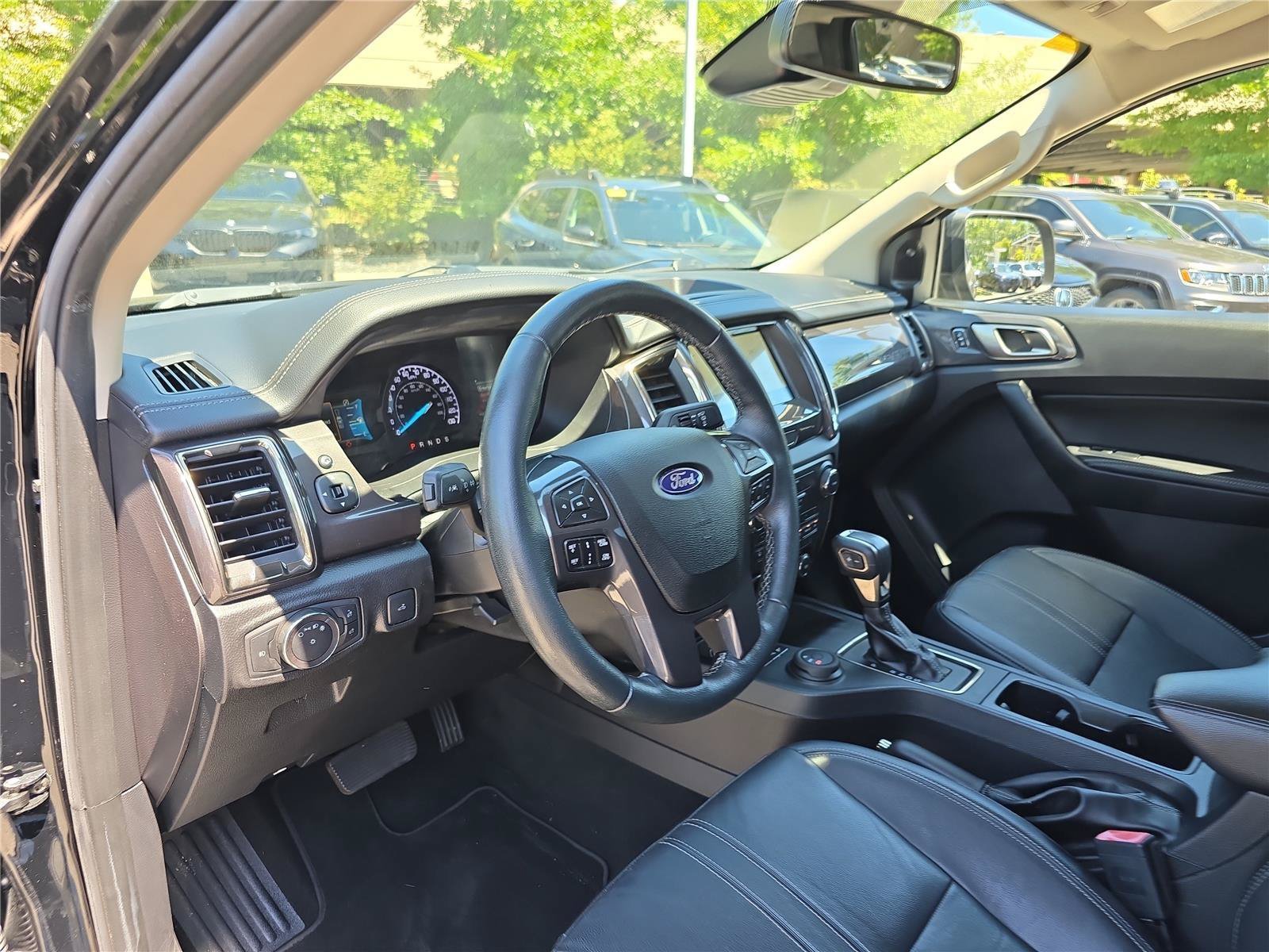 Used 2019 Ford Ranger Lariat w/ Equipment Group 501A Mid AWD/4WD image 22