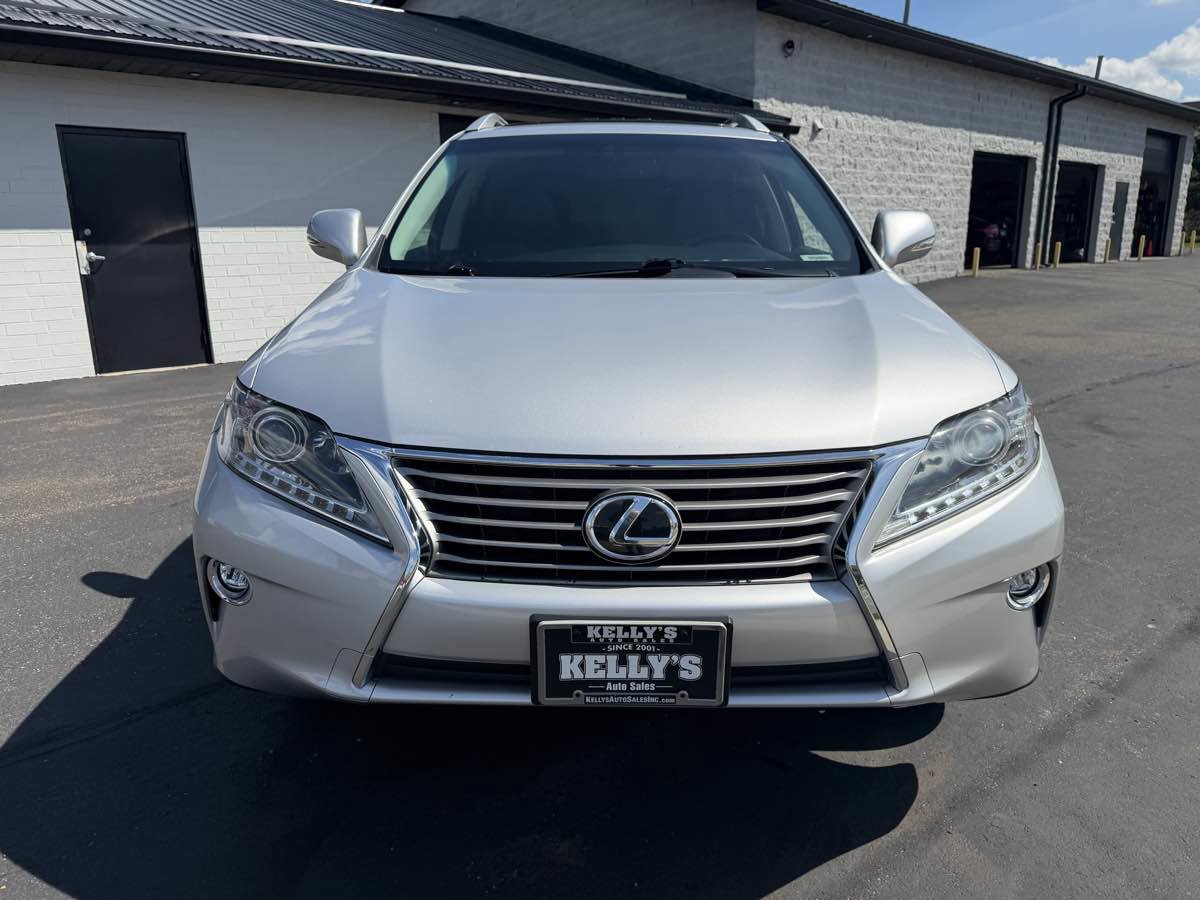 Used 2015 Lexus RX 350 F Sport AWD/4WD image 7