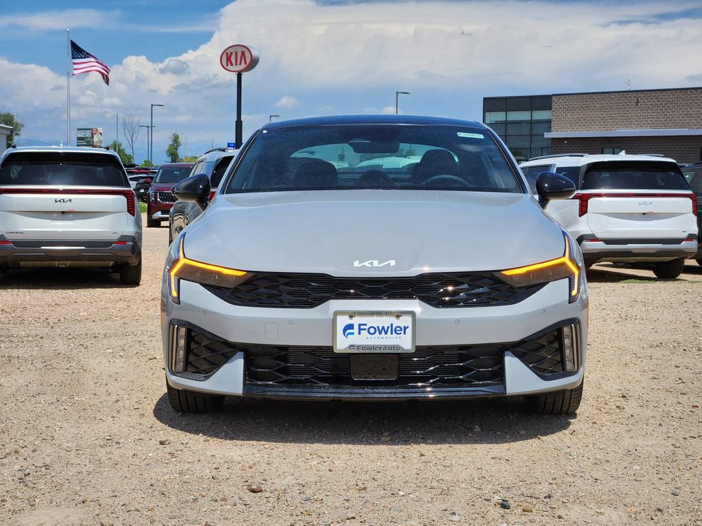 New 2026 Kia K5 GT-Line w/ GT-Line Premium Package FWD image 5