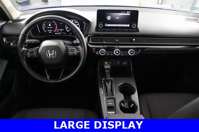 Used 2023 Honda Civic EX image 2