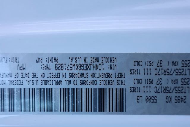 Used 2019 Jeep Wrangler Unlimited Sahara w/ Quick Order Package 24M Moab image 24