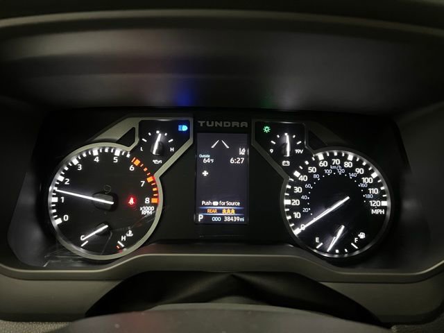 Used 2022 Toyota Tundra SR5 w/ TRD Off-Road Premium Package image 26