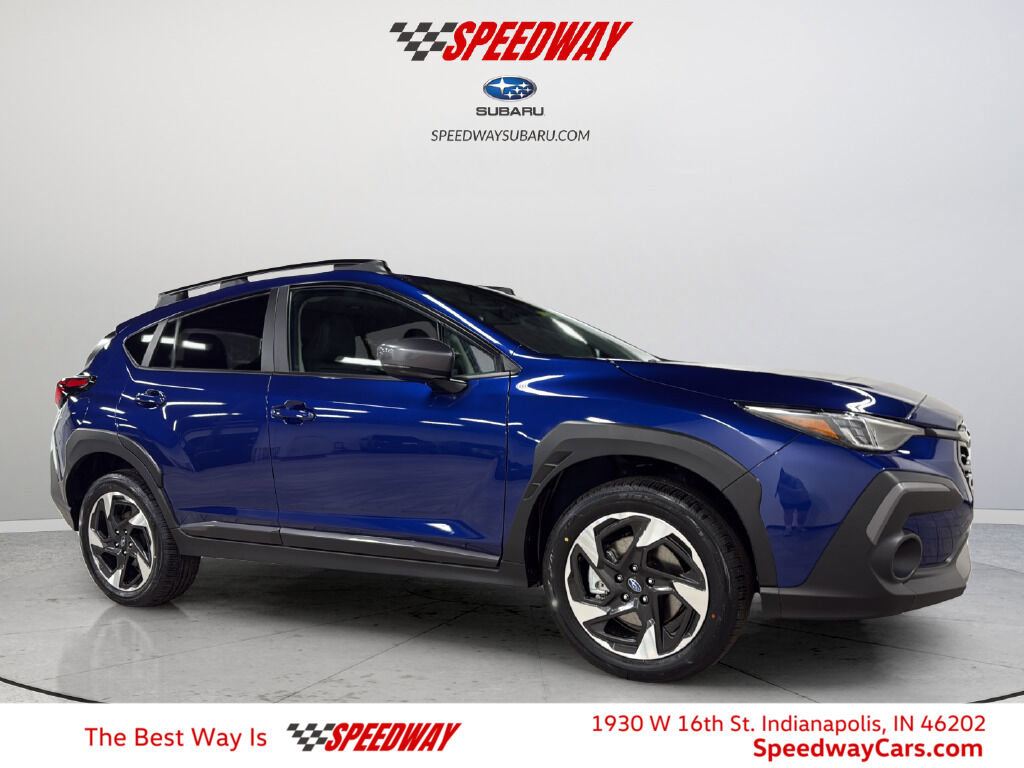 New 2026 Subaru Crosstrek 2.5i Limited