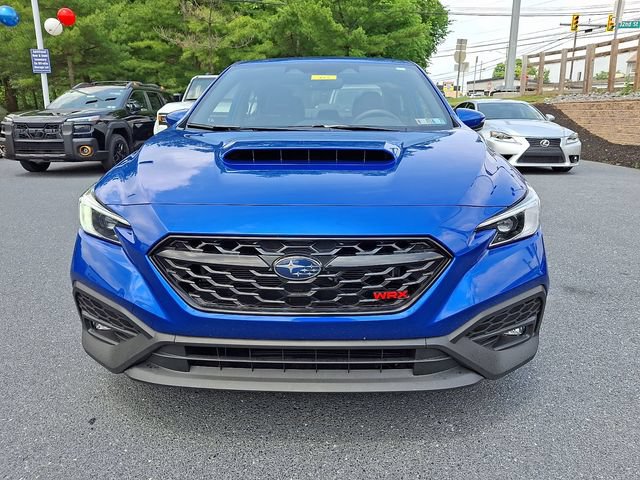 Certified 2025 Subaru WRX Limited AWD/4WD image 2