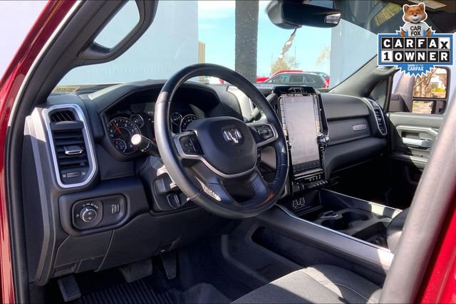 Used 2023 RAM 2500 Big Horn w/ Night Edition image 14