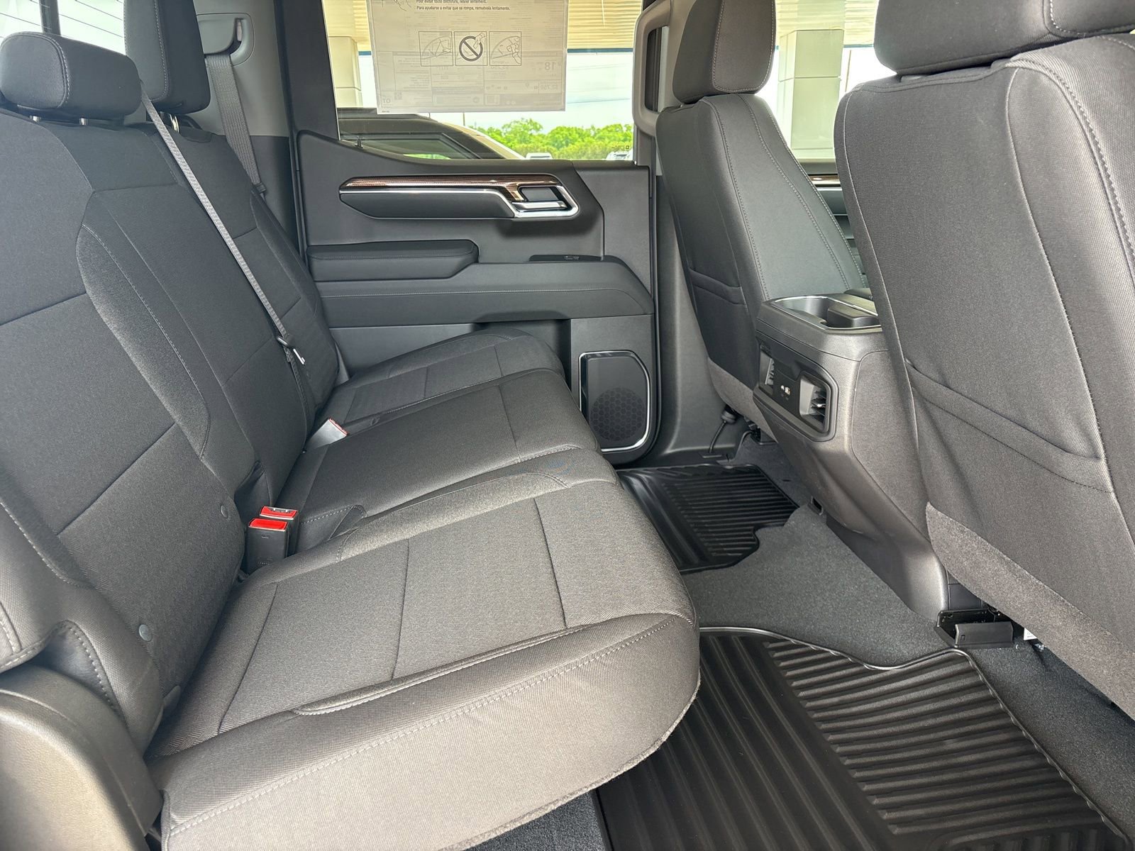 New 2026 Chevrolet Silverado 1500 RST image 16