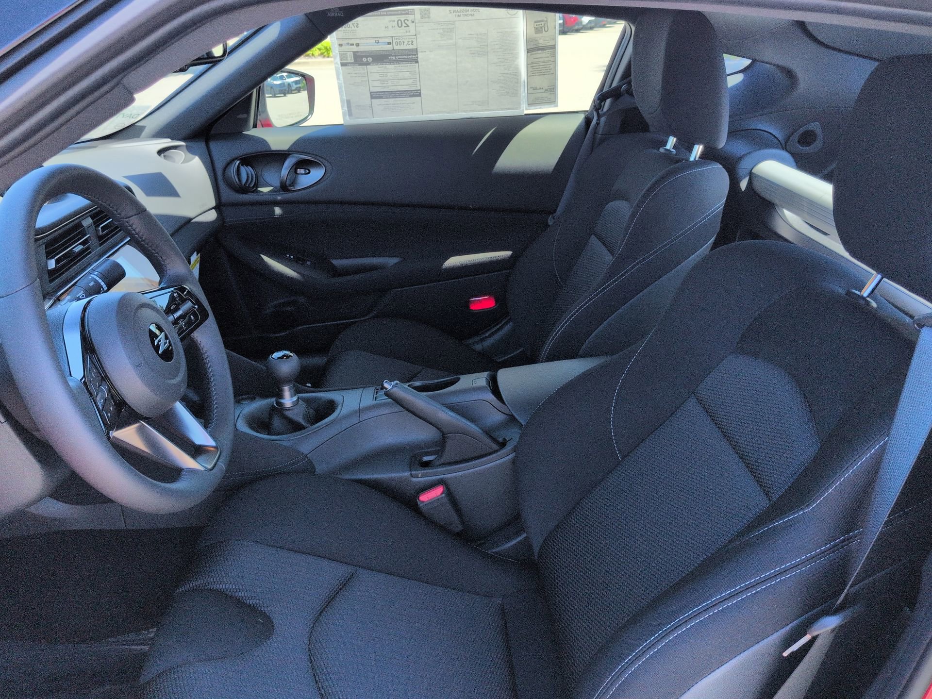 New 2026 Nissan Z Sport RWD image 14