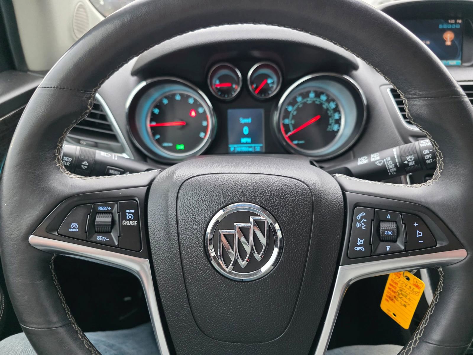 Used 2015 Buick Encore Leather image 13