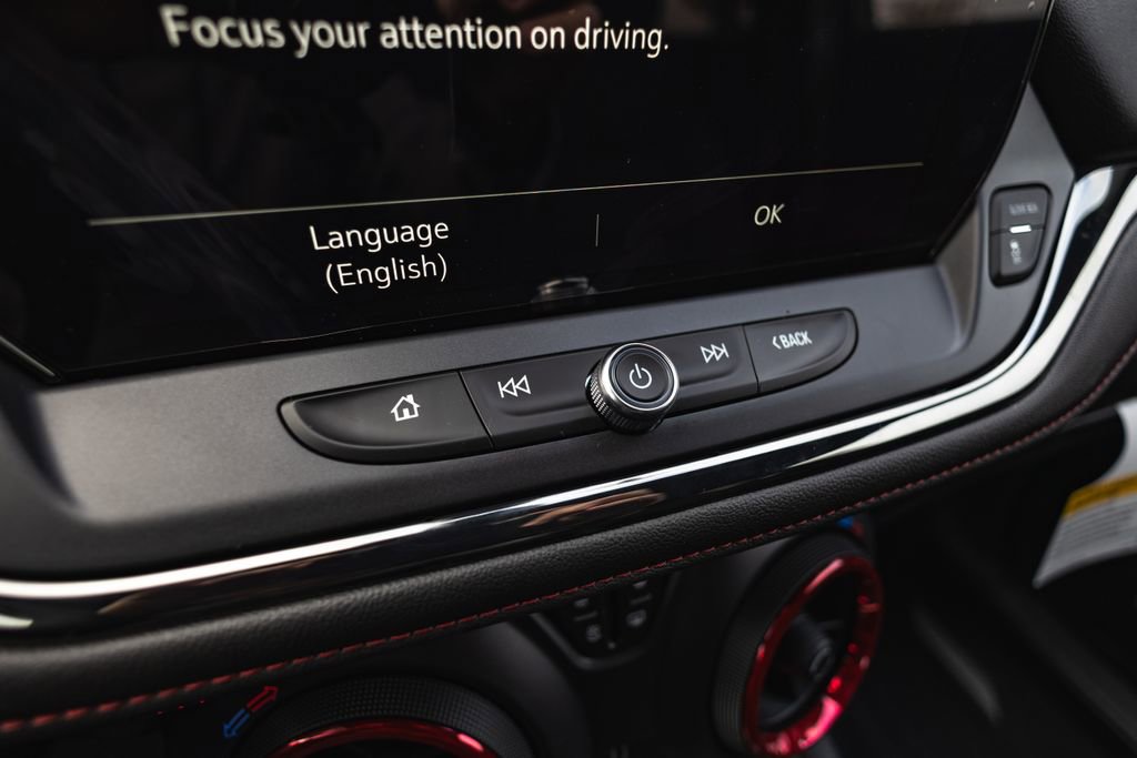 New 2026 Chevrolet Blazer RS w/ Driver Confidence II Package image 9