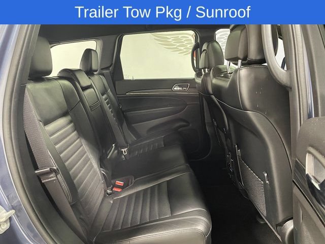 Used 2020 Jeep Grand Cherokee Limited X AWD/4WD image 22