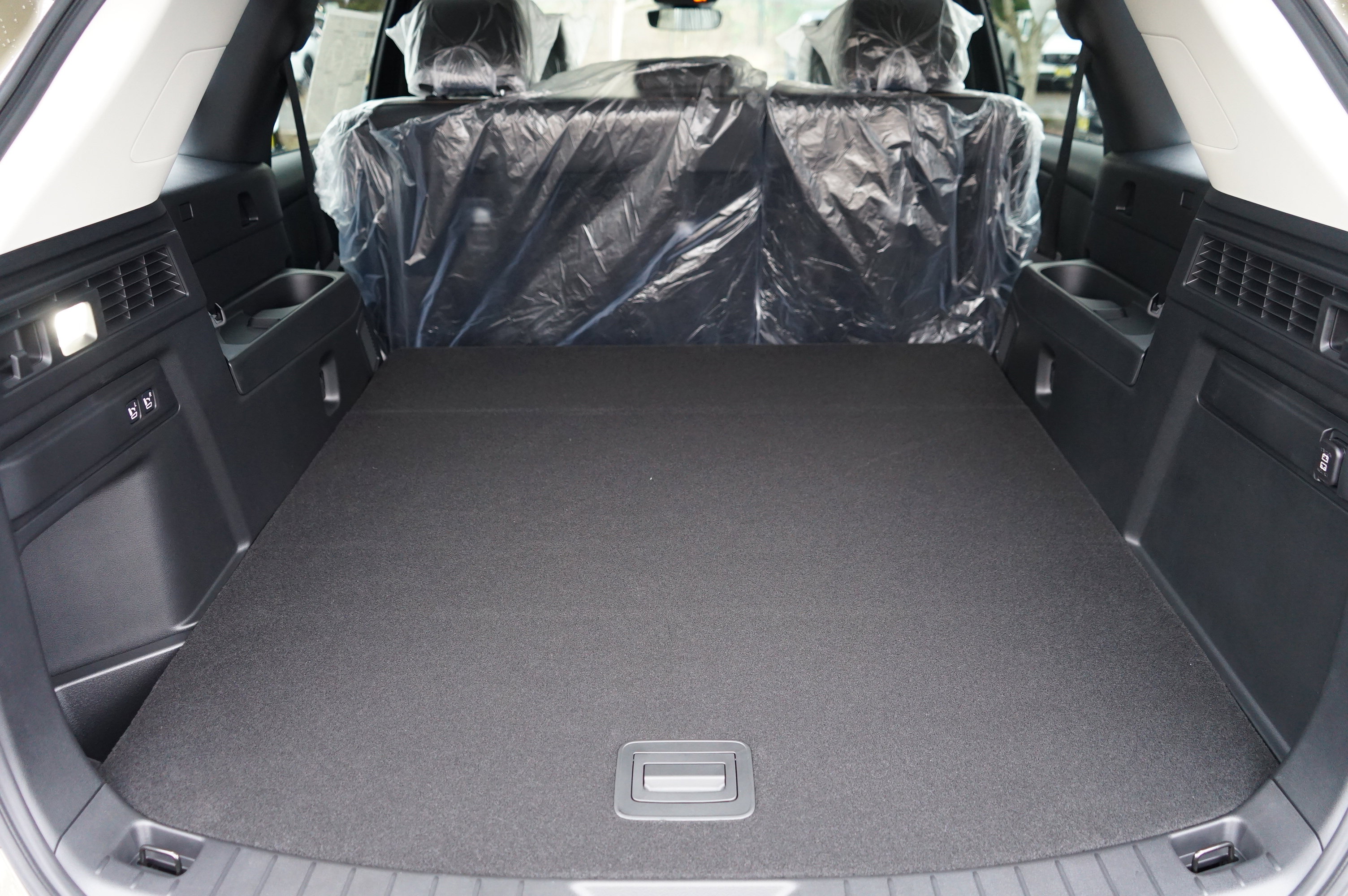 New 2026 MAZDA CX-70 SC image 12