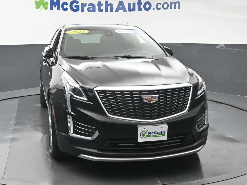 Used 2023 Cadillac XT5 Premium Luxury w/ Technology Package AWD/4WD image 5