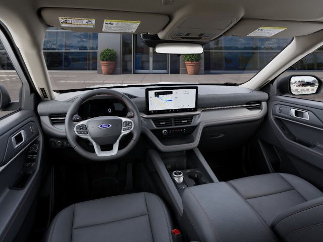 New 2027 Ford Explorer Active w/ Active Comfort Package RWD image 9