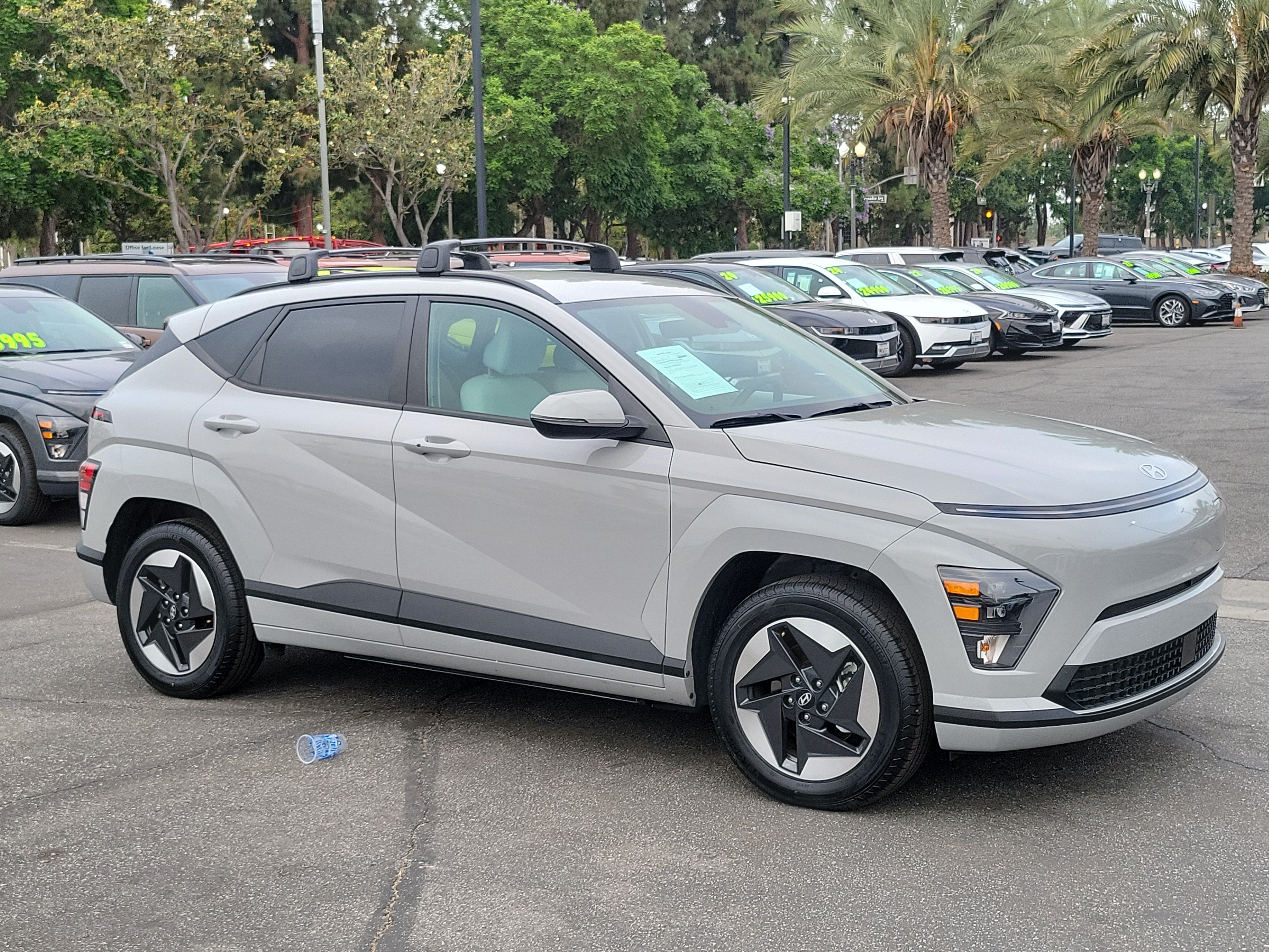 Certified 2024 Hyundai Kona SEL FWD image 27