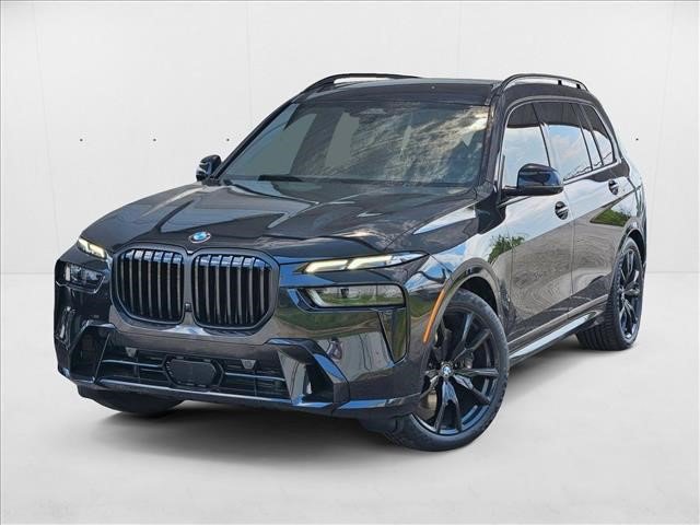 New 2026 BMW X7 xDrive40i w/ M Sport Package