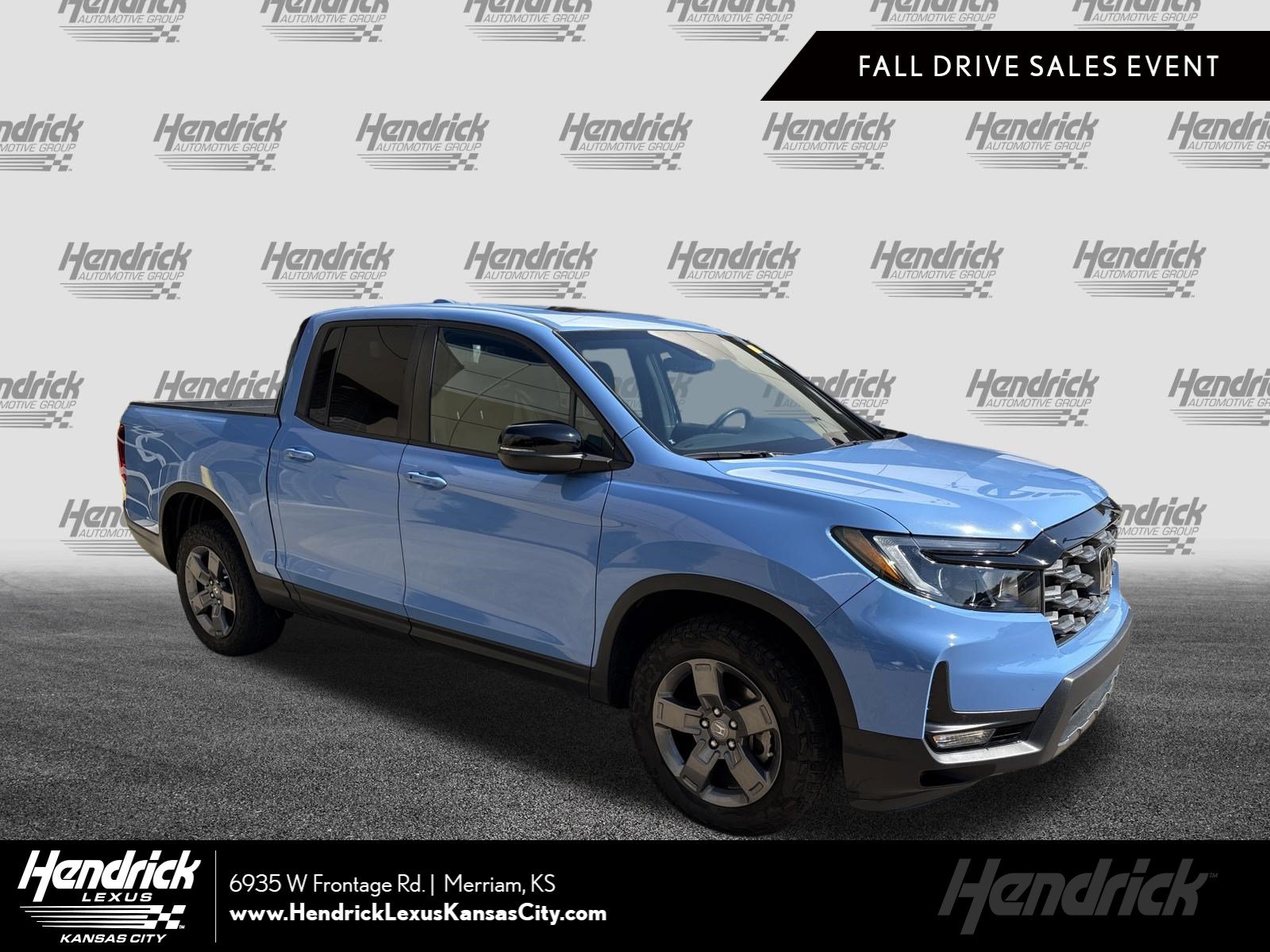 Used 2024 Honda Ridgeline TrailSport