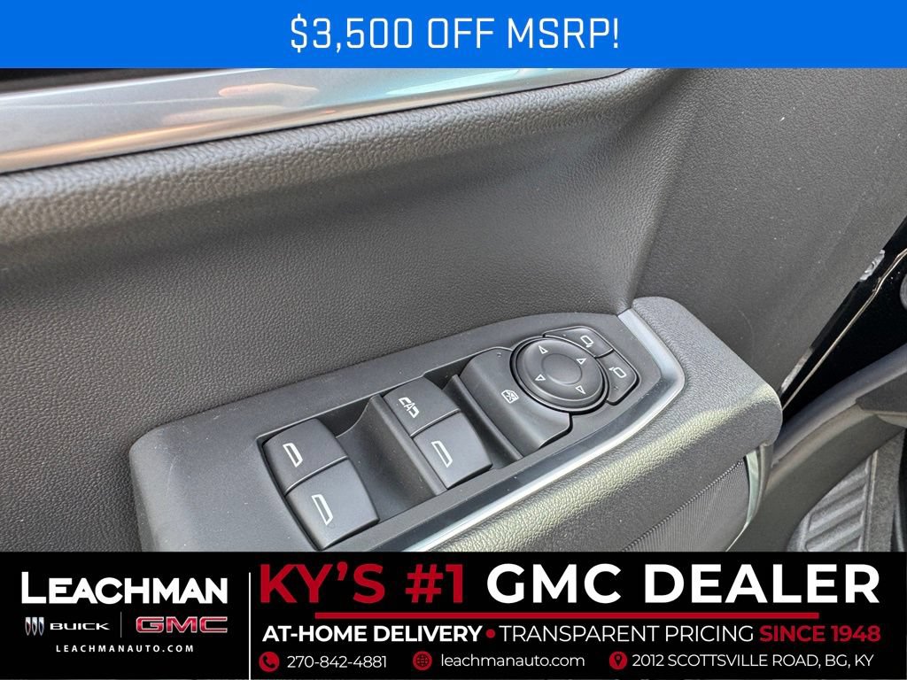 New 2026 GMC Sierra 1500 Elevation AWD/4WD image 13