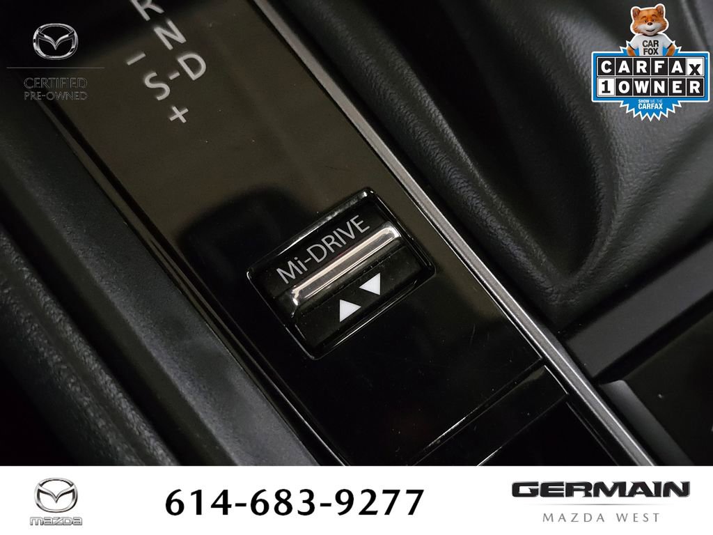 Certified 2025 MAZDA CX-50 AWD 2.5 Hybrid w/ Premium Pkg image 34