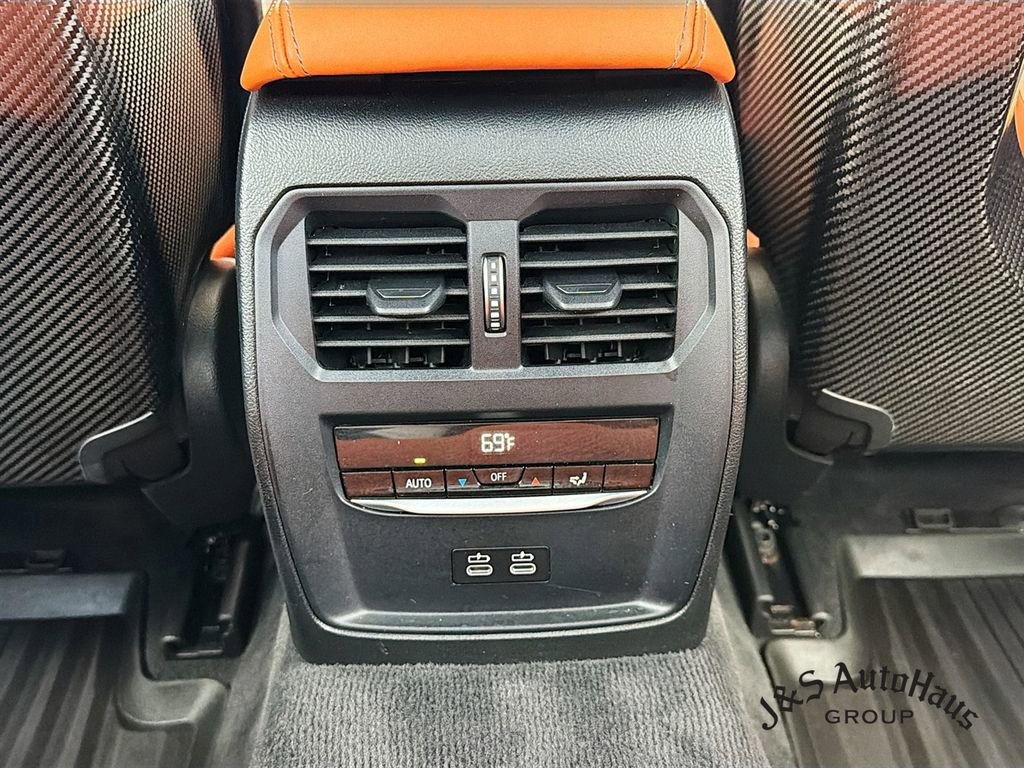 Used 2022 BMW M3 Competition w/ M Carbon Exterior Package AWD/4WD image 30