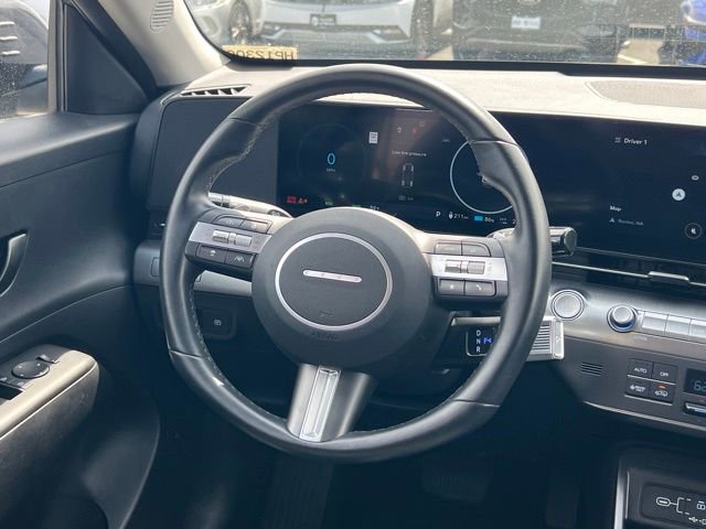 Certified 2024 Hyundai Kona SEL FWD image 14
