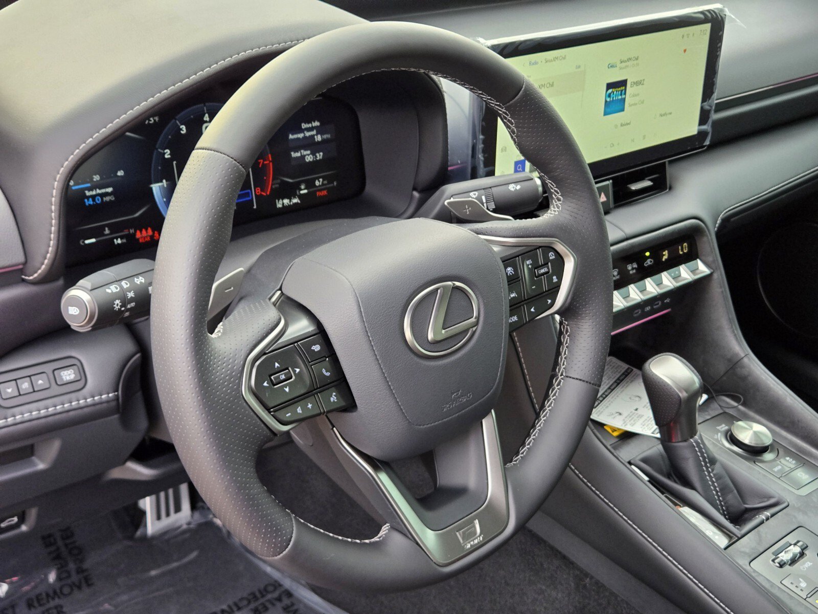 New 2026 Lexus IS 350 F Sport RWD image 10