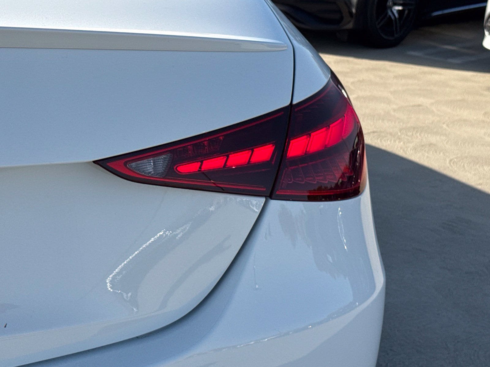 New 2026 Mercedes-Benz C 300 Sedan image 10