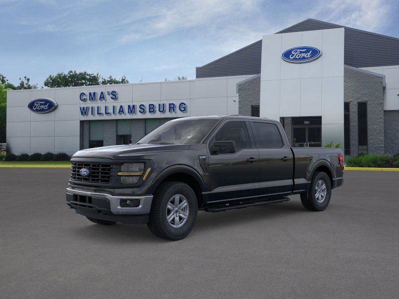 New 2026 Ford F150 XL w/ Equipment Group 103A High image 1