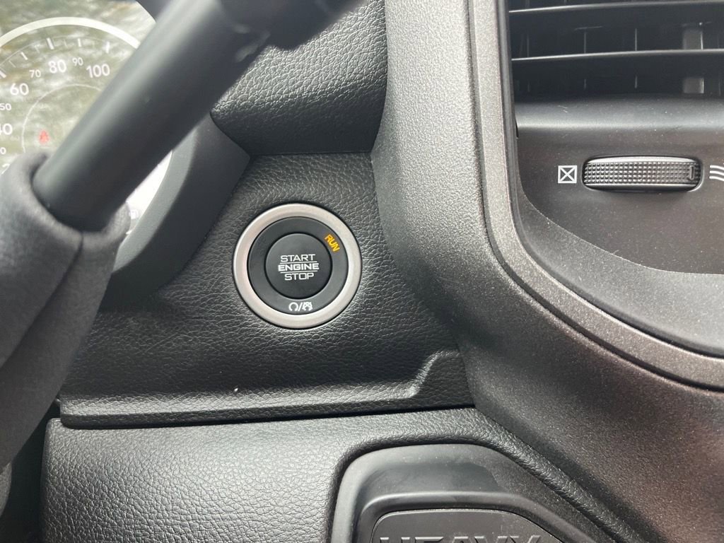 Used 2025 RAM 3500 Tradesman image 24