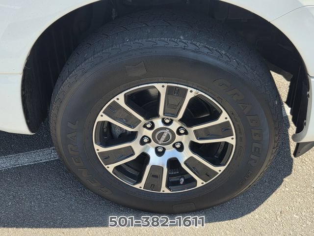 Used 2024 Nissan Titan SV w/ Accessory Utility Package AWD/4WD image 17
