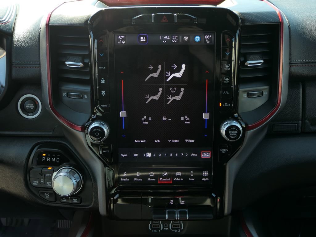 Used 2023 RAM 1500 Rebel w/ Rebel Level 1 Equipment Group image 19