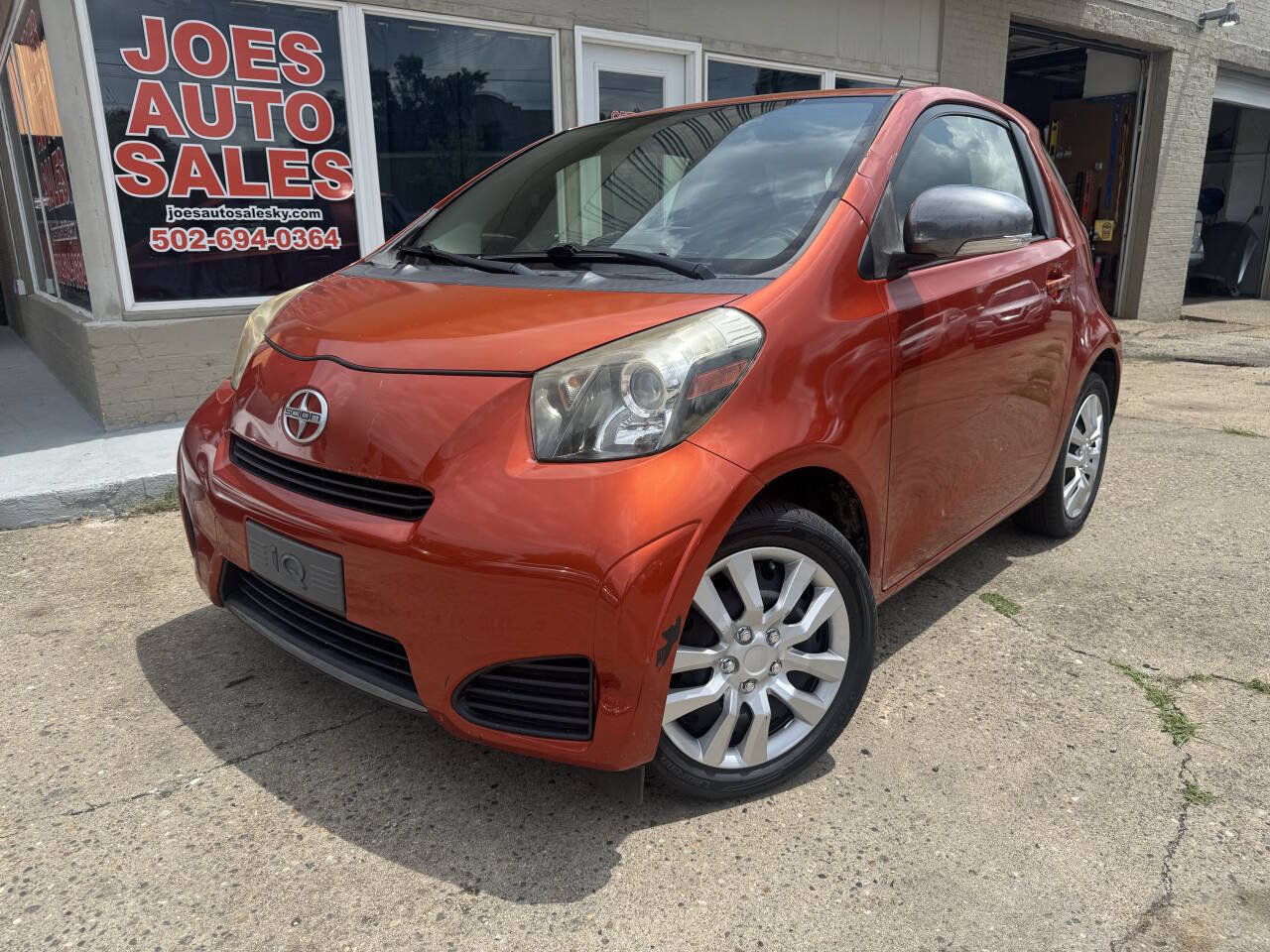 Used 2013 Scion iQ FWD image 3