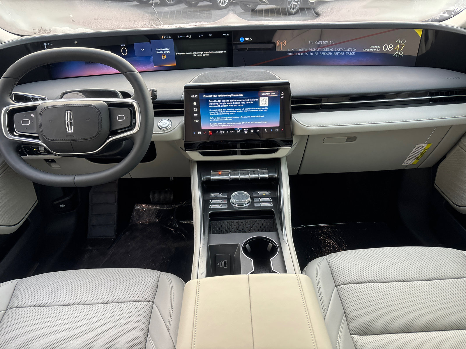 New 2026 Lincoln Nautilus Premier image 30