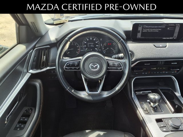 Used 2024 MAZDA CX-90 3.3 Turbo w/ Premium Package AWD/4WD image 16