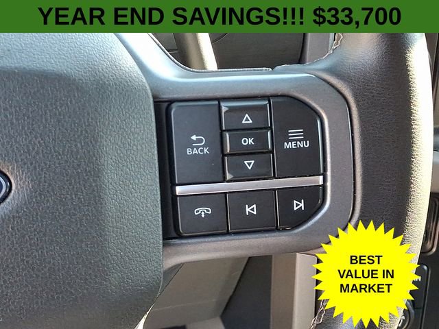 Used 2024 Ford F150 XLT w/ Equipment Group 302A MID image 24