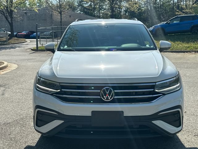 Certified 2023 Volkswagen Tiguan S image 2