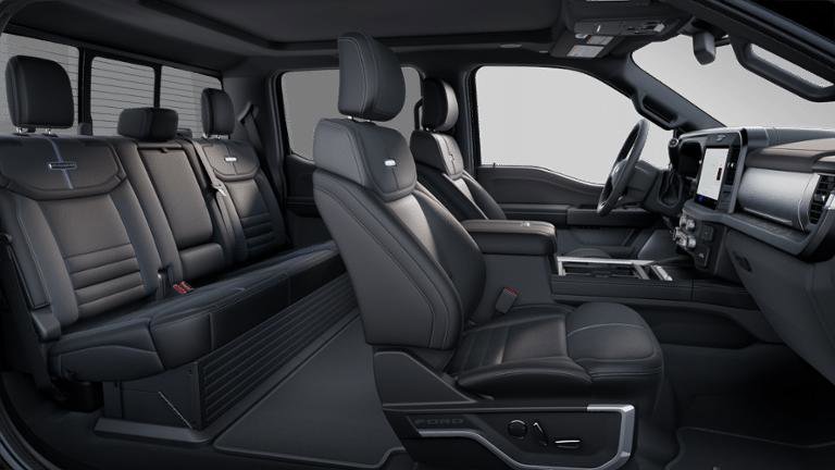 New 2025 Ford F250 Platinum image 38