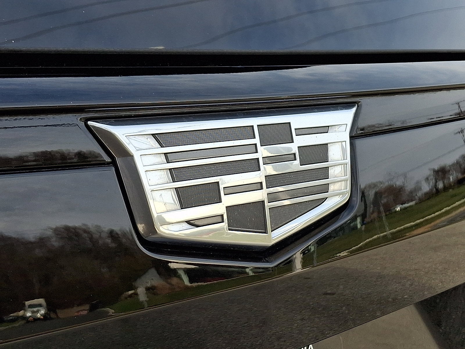 Certified 2024 Cadillac Escalade Sport w/ LPO, ONYX Package image 36