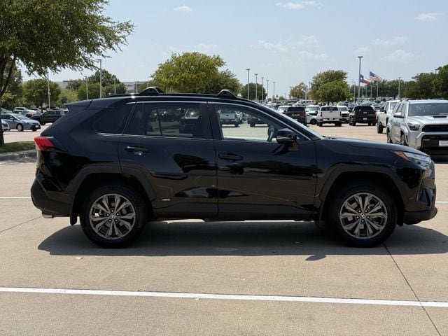 Certified 2023 Toyota RAV4 XLE Premium AWD/4WD image 3