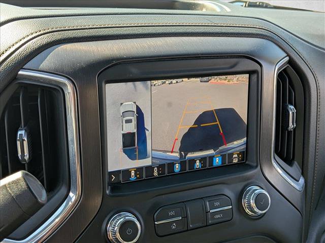 Used 2020 GMC Sierra 1500 AT4 w/ AT4 Premium Package AWD/4WD image 12