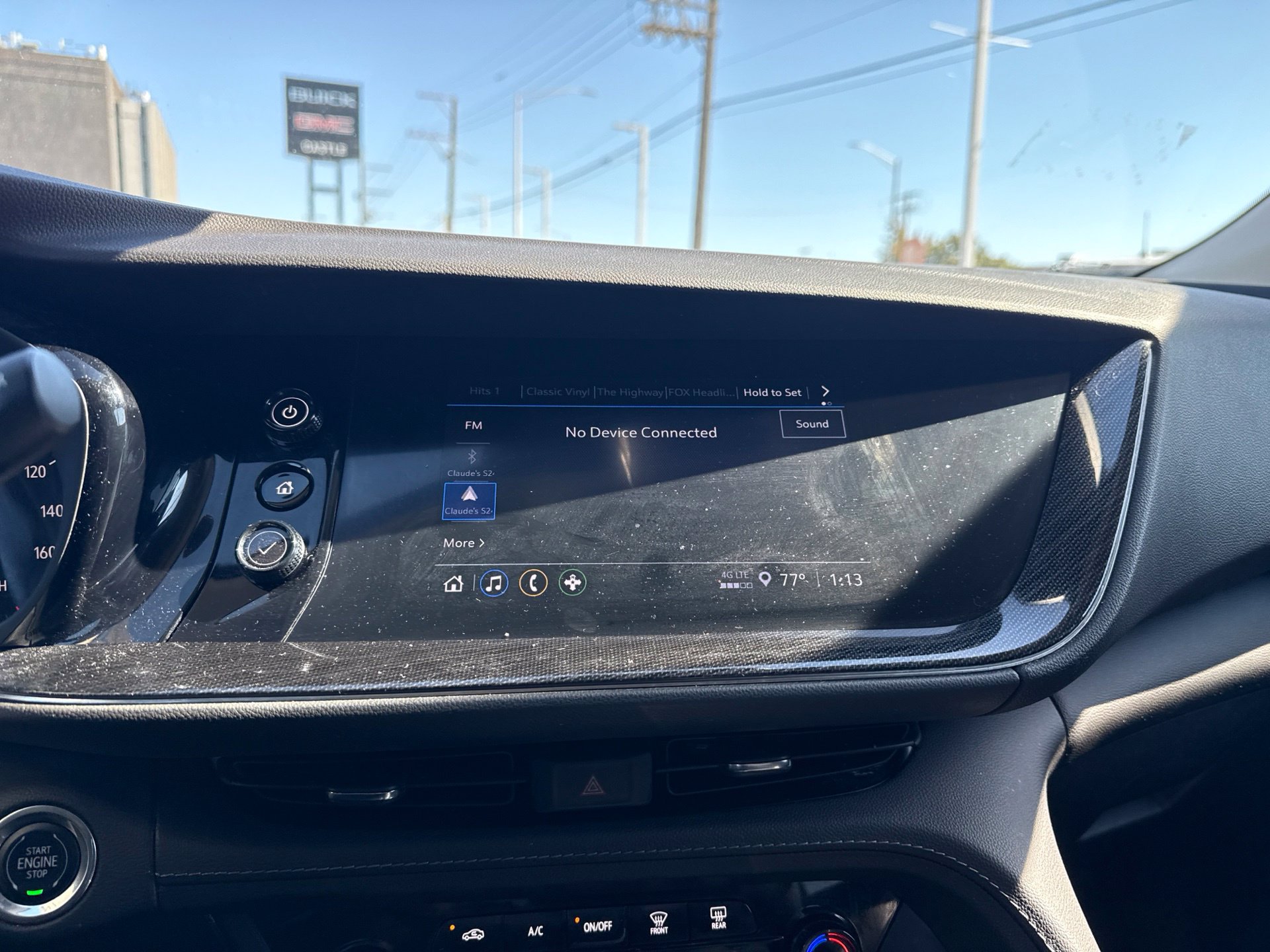 Used 2022 Buick Envision Preferred w/ Safety Package FWD image 21