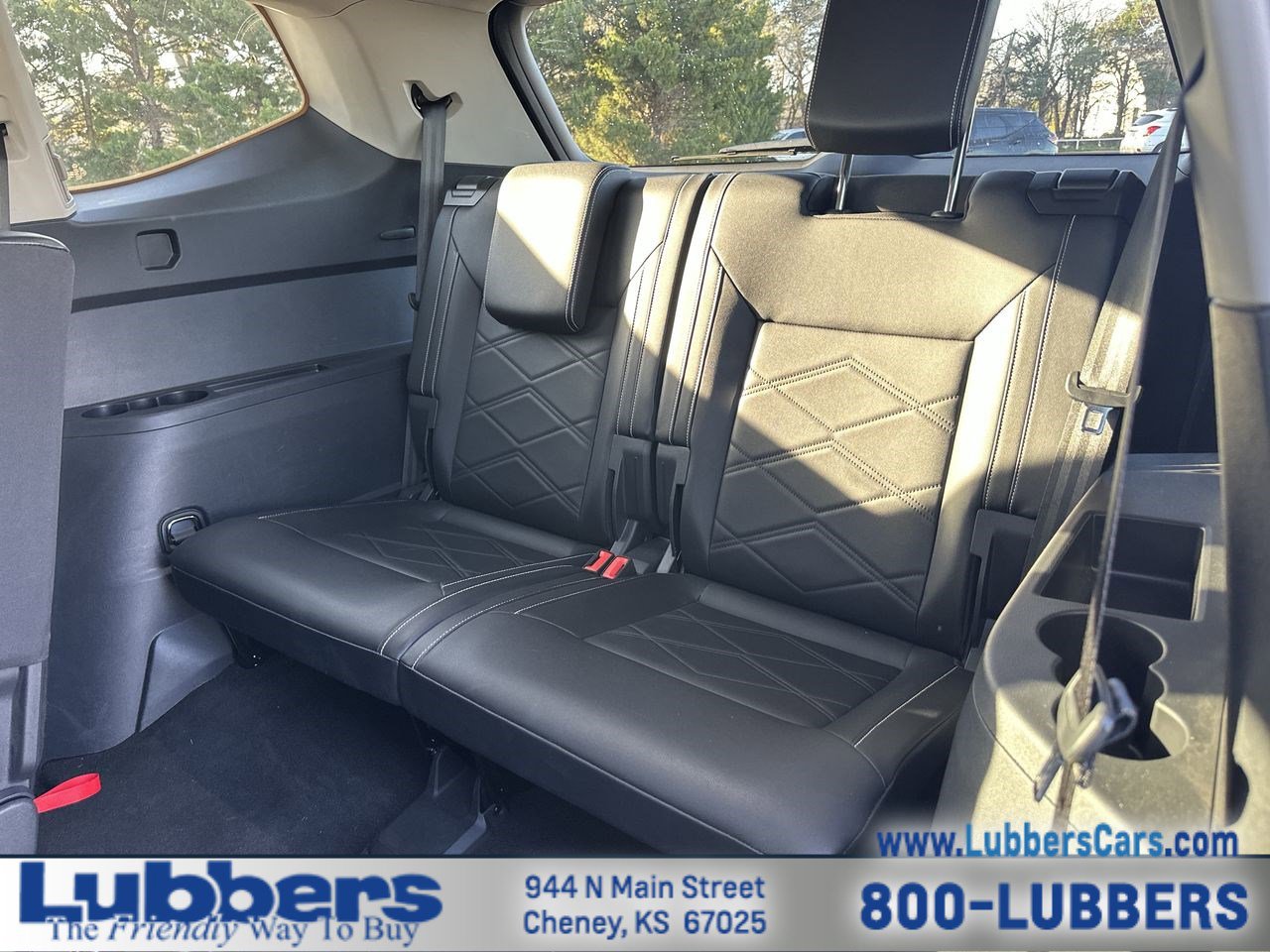 Used 2025 Volkswagen Atlas SE AWD/4WD image 21